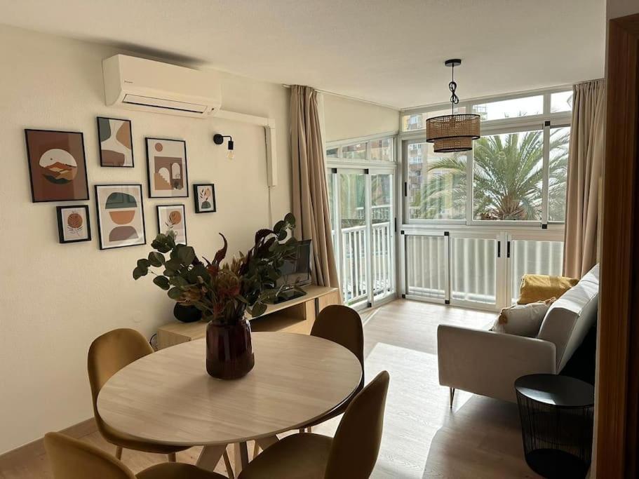 Apartamento Maralva Playa De Levante Benidorm Exterior photo
