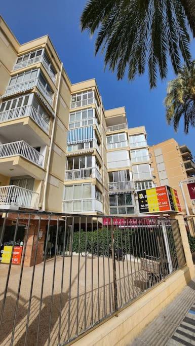 Apartamento Maralva Playa De Levante Benidorm Exterior photo