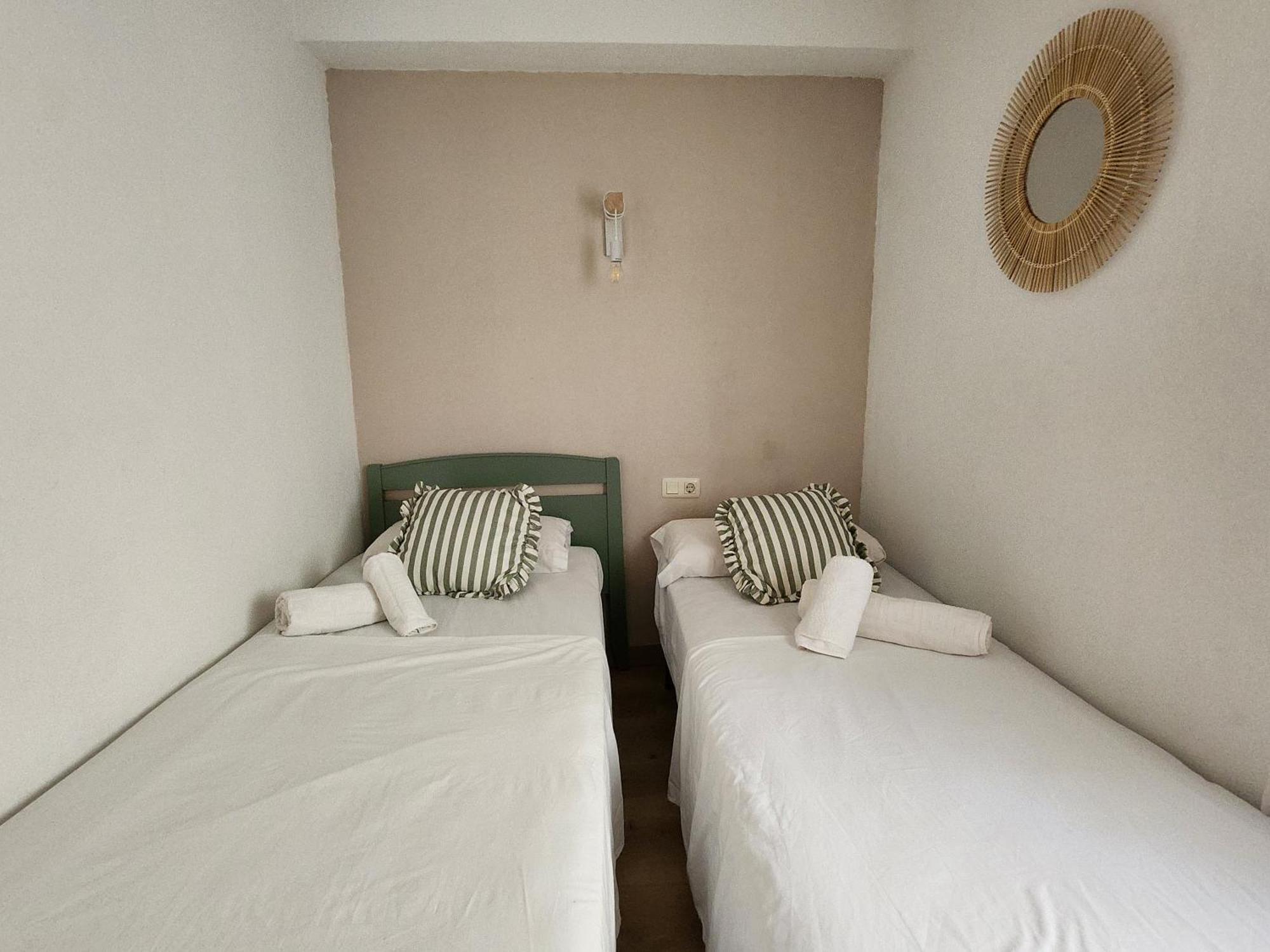 Apartamento Maralva Playa De Levante Benidorm Exterior photo